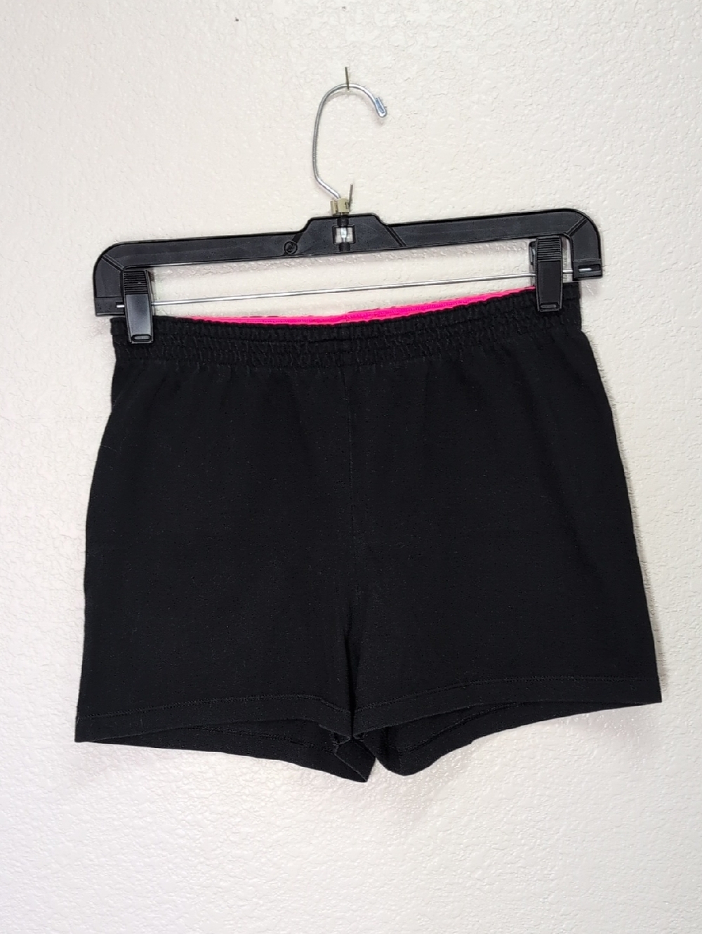 Wonder Nation 🩳☀️| Girls| Black Shorts